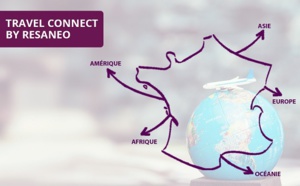 Resaneo connecte l'aéroport de Bergerac à celui de New York et Dubaï