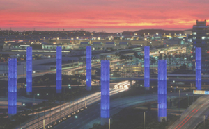 Los Angeles : l'aéroport LAX désigné le plus social au monde