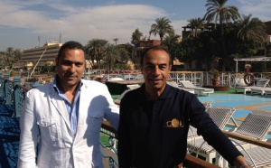 O Nil parie sur un retour au calme en Egypte au fil de 2012