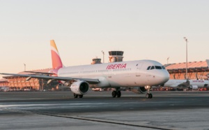 Hiver : Iberia renforce son programme de vols en France