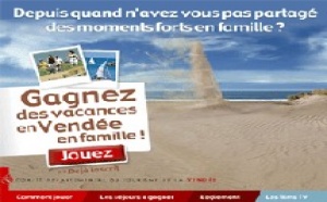 La Vendée fait sa promo sur le petit écran