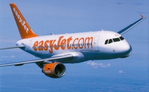 Easyjet : "Nous n'avons pas à supporter les pertes occasionnées par la grève des agents de sûreté"