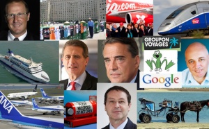 Retrouvez les évènements marquants de l'année 2011 en images