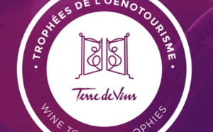 Les inscriptions sont ouvertes pour les Trophées de l’Oenotourisme