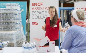 Canicule : les opérateurs de transport se mobilisent Canicule : les opérateurs de transport se mobilisent