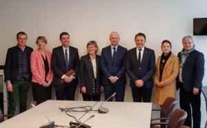 Mission parlementaire : quel visage pour le tourisme en France dans 10 ans ? Mission parlementaire : quel visage pour le tourisme en France dans 10 ans ?