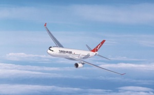 Turkish Airlines prolonge ses vols entre Bordeaux et Istanbul cet hiver
