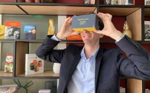 Golden Tulip : la réalité virtuelle, outil de formation professionnelle