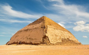 Egypte : Kuoni est "le 1er TO" à proposer la visite de la pyramide "ratée" à Dahchour