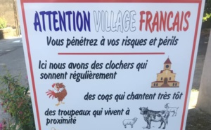 Saint-André-de-Valborgne : quand le Maire fait le buzz en faisant la leçon aux touristes...  Saint-André-de-Valborgne : quand le Maire fait le buzz en faisant la leçon aux touristes...