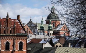 Air France ouvrira Cracovie au départ de Paris CDG en 2020 Air France ouvrira Cracovie au départ de Paris CDG en 2020