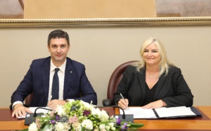 Tourisme responsable : Dubrovnik et la CLIA signent un accord  Tourisme responsable : Dubrovnik et la CLIA signent un accord