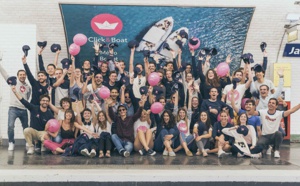 Comment Click&Boat va devenir l'agence de voyages de la mer ?  Comment Click&Boat va devenir l'agence de voyages de la mer ?