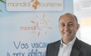 Mondial Tourisme : des équipes commerciales dans toute la France !
