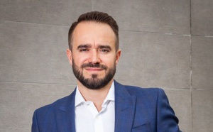 Alexandre Bachelier nommé directeur général du groupe LJ Hotels &amp; Co