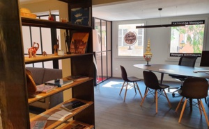 Colmar : LK Tours lance un Lounge Voyages pour mettre ses clients dans la confidence...