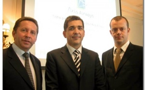 Axis Airways : « devenir l’acteur de référence sur le marché charter français »