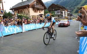 A Valloire, le Tour de France a fait exploser "les chiffres en matière de nuitées"