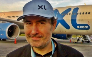 Laurent Magnin (XL Airways) : "Je travaille sur un concept de compagnie low cost long courrier"