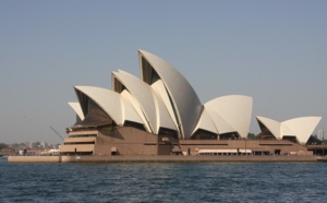 Australie : l'Opéra de Sydney, un destin et une épopée hors du commun