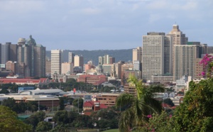 Durban, le hot spot balnéaire d’Afrique du Sud