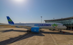Guyane : Air Caraïbes ajoute une nouvelle rotation vers Cayenne