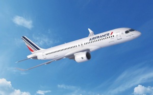 Air France annonce la commande de 60 Airbus A220-300, mais pour quel objectif ? 