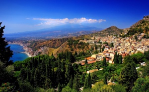 Sicile : Taormina, la grecque, sentinelle de l’Etna