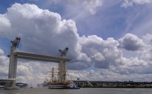 Rouen : l'Armada a boosté la fréquentation en juin 2019