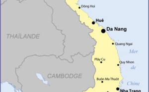 Le Vietnam attend la tempête Wipha
