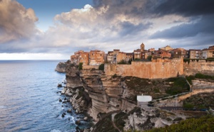 Corse : Bonifacio, un belvédère sur la Méditerranée