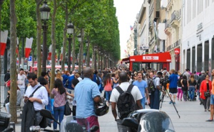 France : les évolutions des ventes détaxées font le yo-yo en 2019