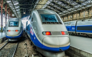 SNCF : le trafic TGV confirme son dynamisme au 1er semestre