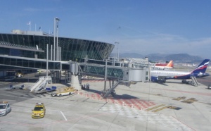 L'aéroport de Nice Côte d’Azur veut renforcer sa zone de chalandise sur l’Italie