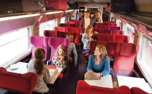 Belgique : Thalys lance une nouvelle grille de tarifs