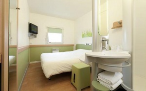 Grenoble : le 1er Ibis Budget de France ouvre ses portes
