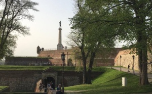 Forteresse de Belgrade : le projet de téléphérique rejeté par une étude