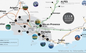 Marseille Provence : appel à projets pour packages réceptifs