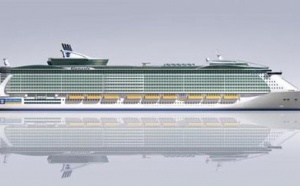 Freedom of the Seas : inimaginable !