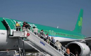 Aer Lingus : lancement des vols Rennes-Dublin