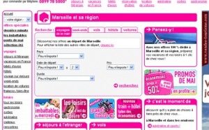 Lastminute : ''Plus de 50% de nos clients proviennent de Province''