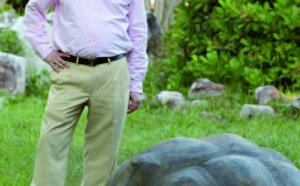 Seychelles : Paul Van Frank, nommé DG de Frégate Island Private
