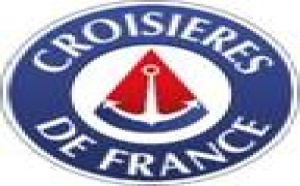 Croisières de France : un nouveau logo plus épuré