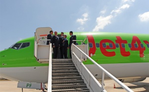 TUI Belgium intègre sa filiale marocaine Jet4you dans Jetairfly