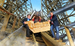 Europa Park : plus de 4 millions de visiteurs en 2011