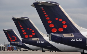 Brussels Airlines prévoit un plan de réduction des coûts de 15% 
