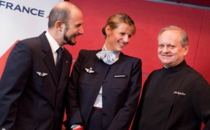 Air France va investir 110 millions d’euros dans sa classe Affaires long courrier