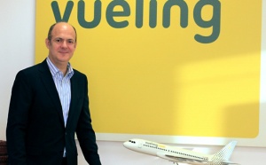 Vueling : Jordi Porcel nommé directeur des ventes