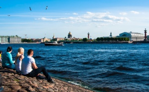 Russie : les voyageurs européens pourront visiter Saint-Petersbourg avec un e-Visa