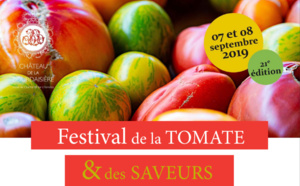 Val de Loire : 21e édition du Festival de la Tomate et des Saveurs